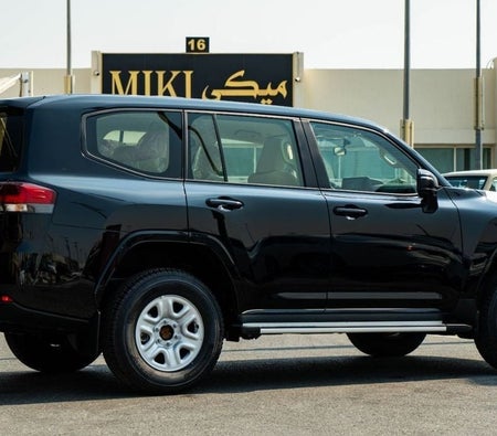 Toyota Land Cruiser 2025, photo 4 of 4