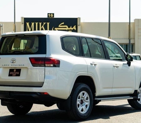 Toyota Land Cruiser 2025, photo 3 of 4