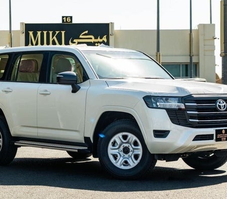 Toyota Land Cruiser 2025, photo 2 of 4