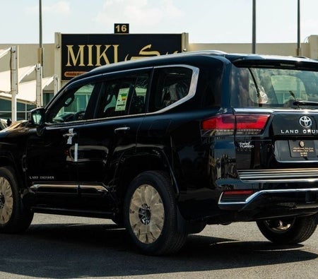 Toyota Land Cruiser 2025, photo 4 of 4