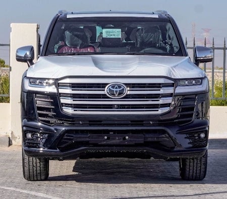 Toyota Land Cruiser 2025, photo 3 of 4