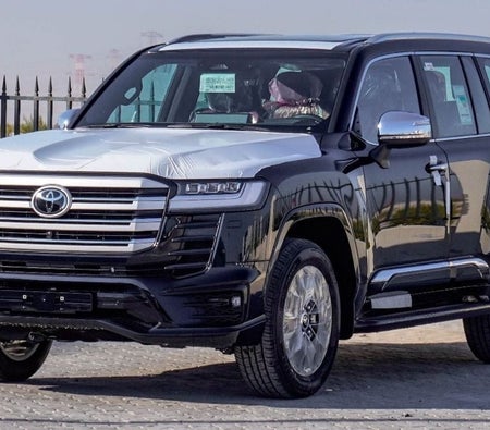 Toyota Land Cruiser 2025, photo 2 of 4