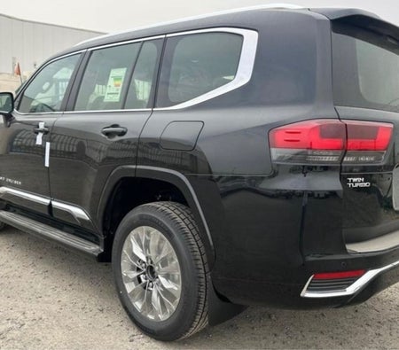 Toyota Land Cruiser 2025, photo 4 of 4