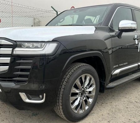 Toyota Land Cruiser 2025, photo 2 of 4