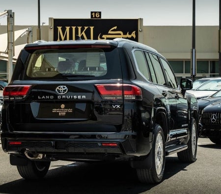 Toyota Land Cruiser 2025, photo 4 of 4