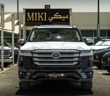 Toyota Land Cruiser 2025, photo 2 of 4