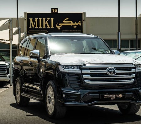 Toyota Land Cruiser 2025, photo 3 of 4