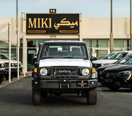 Toyota Land Cruiser 2025, photo 4 of 4