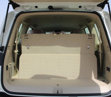 Bianca Toyota Land Cruiser 2025 Bianca Toyota Land Cruiser 2025