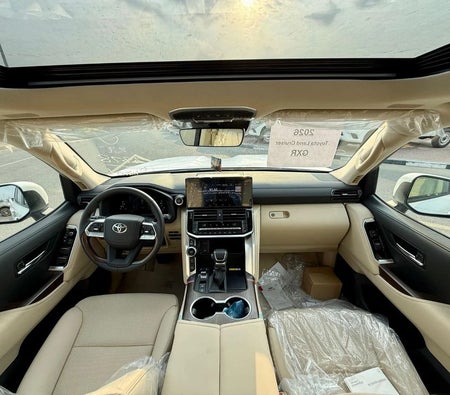 Toyota Land Cruiser GXR 3.5L 2026, photo 4 of 4