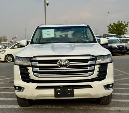 Toyota Land Cruiser GXR 3.5L 2026, photo 2 of 4