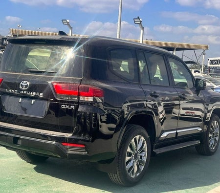 Toyota Land Cruiser  2026, photo 4 of 4