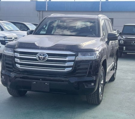 Toyota Land Cruiser  2026, photo 3 of 4