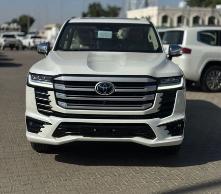 Toyota Land Cruiser  2026, photo 2 of 4