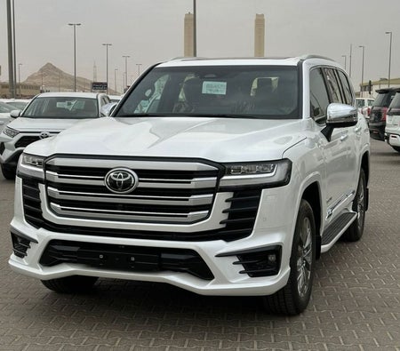 Toyota Land Cruiser  2026, photo 3 of 4