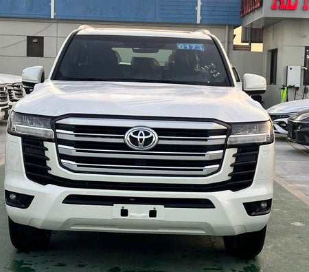 Toyota Land Cruiser  2026, photo 2 of 4