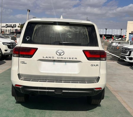 Toyota Land Cruiser  2026, photo 4 of 4