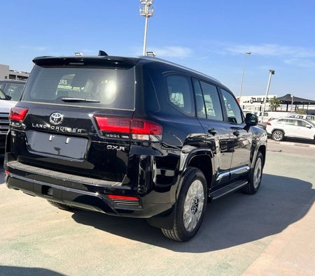 Toyota Land Cruiser  2026, photo 4 of 4
