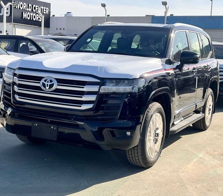 Toyota Land Cruiser  2026, photo 3 of 4