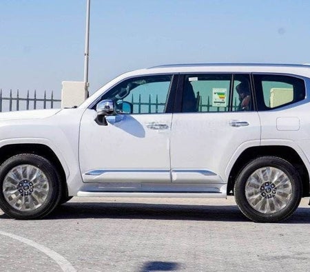 Toyota Land Cruiser 2026, photo 3 of 4