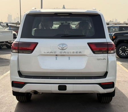 Toyota Land Cruiser 2026, photo 4 of 4