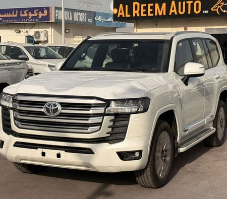 Toyota Land Cruiser 2026, photo 3 of 4
