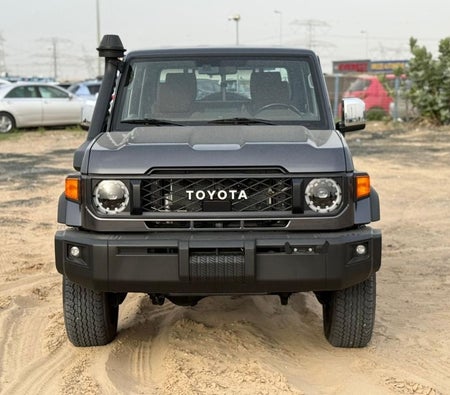 Toyota Land Cruiser 2026, photo 2 of 4