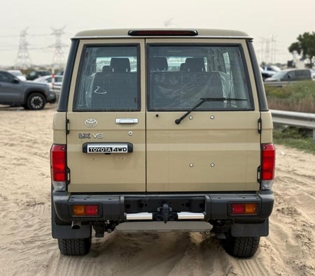 Toyota 76 Series 2026, photo 4 of 4