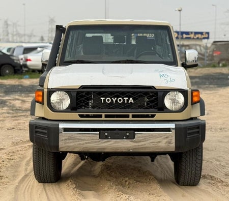 Toyota 76 Series 2026, photo 3 of 4