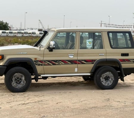 Toyota 76 Series 2026, photo 2 of 4