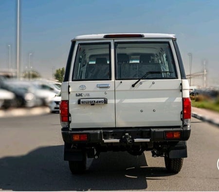 Toyota 70 Series 2026, photo 4 of 4