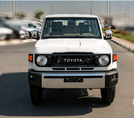 Toyota 70 Series 2026, photo 2 of 4