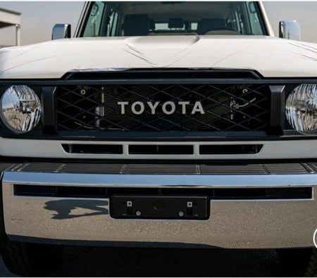 Toyota 70 Series 2026, photo 3 of 4
