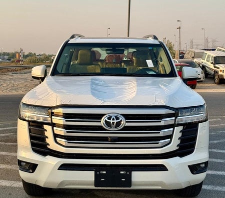 Toyota Land Cruiser 2026, photo 3 of 4