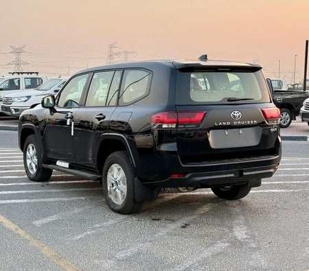 Toyota Land Cruiser 2026, photo 4 of 4