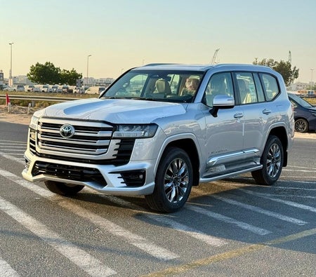 D'argento Toyota Land Cruiser 2026 D'argento Toyota Land Cruiser 2026