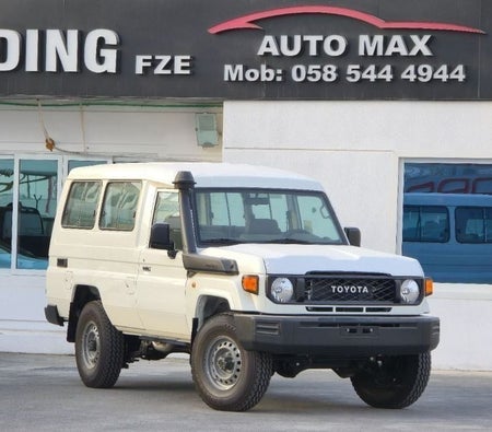 Bianca Toyota Land Cruiser 2026 Bianca Toyota Land Cruiser 2026