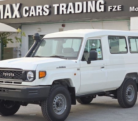Toyota Land Cruiser 2026, photo 2 of 4