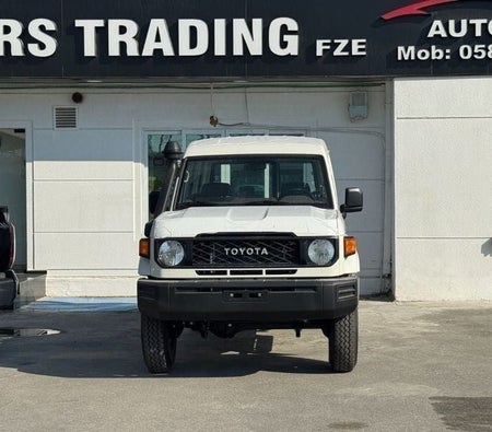 Toyota Land Cruiser 2026, photo 3 of 4