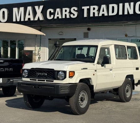 Blanco Toyota Land Cruiser 2026 Blanco Toyota Land Cruiser 2026