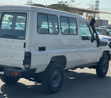 Blanco Toyota Land Cruiser 2026 Blanco Toyota Land Cruiser 2026