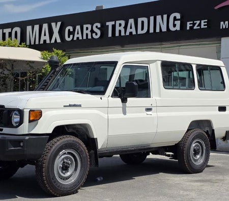 Blanco Toyota Land Cruiser 2026 Blanco Toyota Land Cruiser 2026