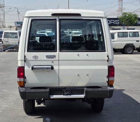 Blanco Toyota Land Cruiser 2026 Blanco Toyota Land Cruiser 2026