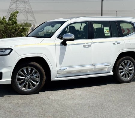 Bianca Toyota Land Cruiser 2026 Bianca Toyota Land Cruiser 2026