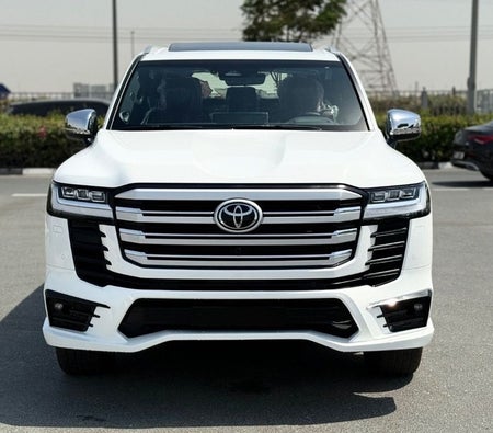 Bianca Toyota Land Cruiser 2026 Bianca Toyota Land Cruiser 2026