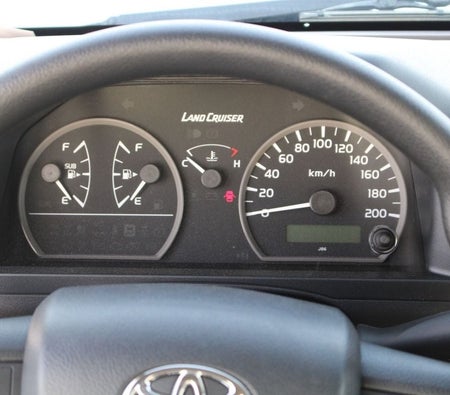 Toyota Land Cruiser 78 series 2023, photo 3 of 4