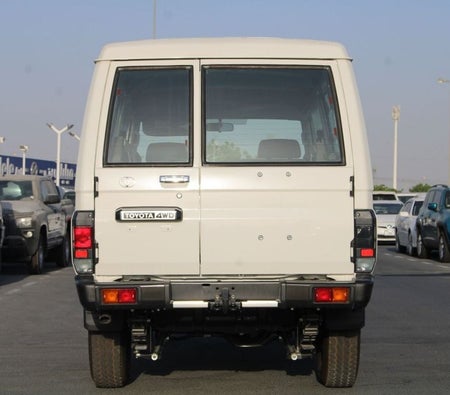 Toyota Land Cruiser 78 series 2023, photo 2 of 4