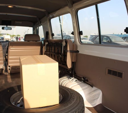Toyota Land Cruiser 78 series 2023, photo 4 of 4