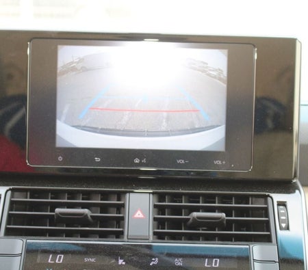 Toyota Land Cruiser GXR 3.5L 2026, photo 3 of 4