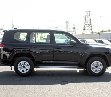 Toyota Land Cruiser 2026, photo 3 of 4